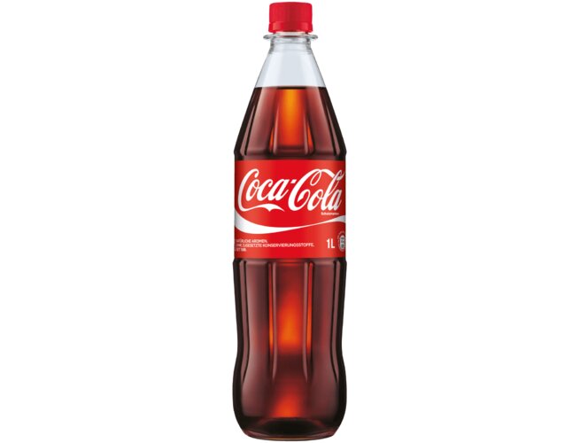 Coca Cola 12 x 1.0 l 