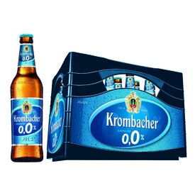 Krombacher 0,0% 20x0.5 l