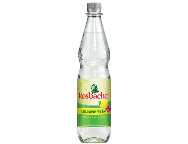 Rosbacher Lemon PET 12 x 0,75l 