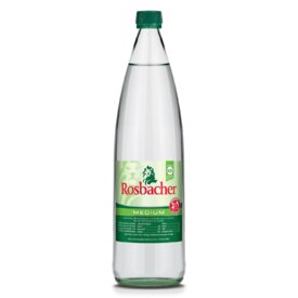 Rosbacher Medium 12 x 0.75l