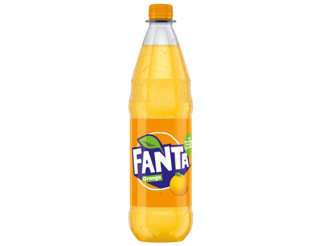 Fanta Orange 12 x 1.0 l 