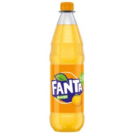 Fanta Orange 12 x 1.0 l