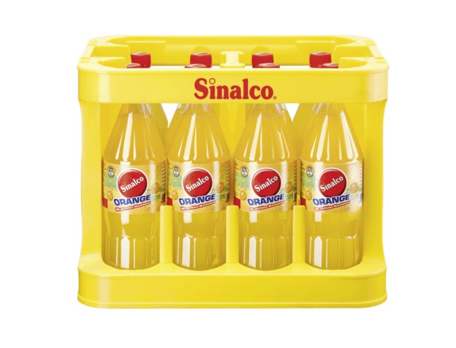 Sinalco Orange PET 12 x 1,0 l 
