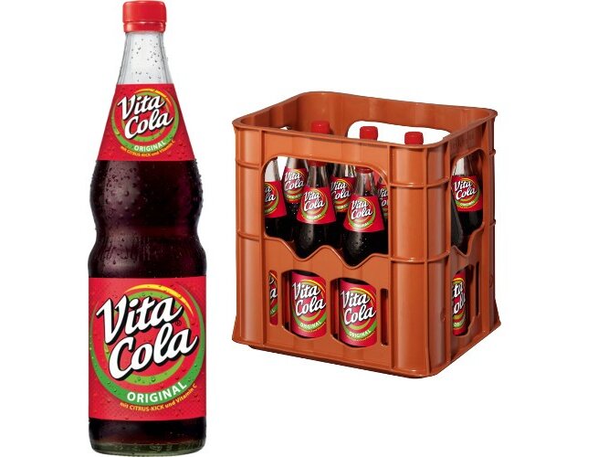 Vita-Cola 12 x 0,7 l 