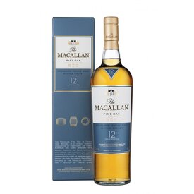 The Macallan Scotch Whisky 0,7
