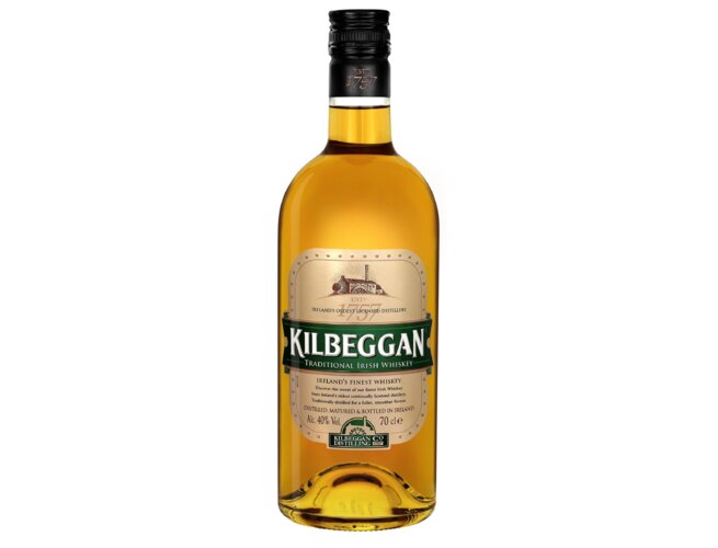 Kilbeggan Irish Whiskey 0,7 l 