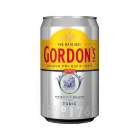 Gordon Dry Gin 0.05 l 12 St
